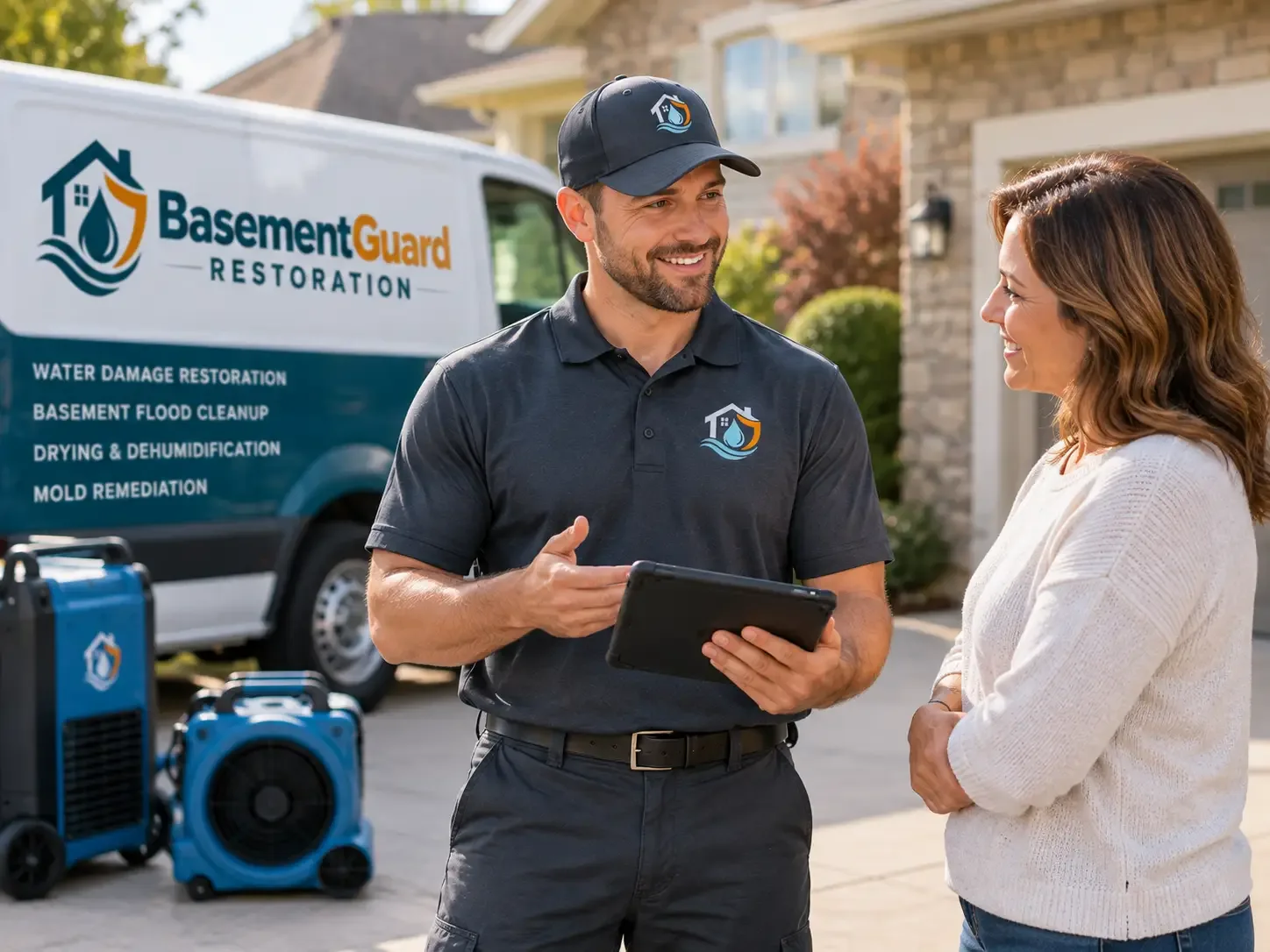 Basement Water Damage Restoration Hope, NJ FAQs